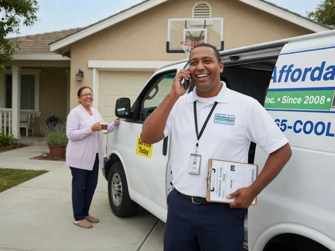 Central Ac Repair Tulare, SD FAQs